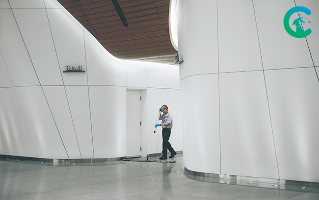  Commercial Cleaning Services