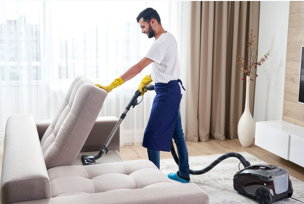  HOW TO DO HOME DEEP CLEANING BY YOURSELF?