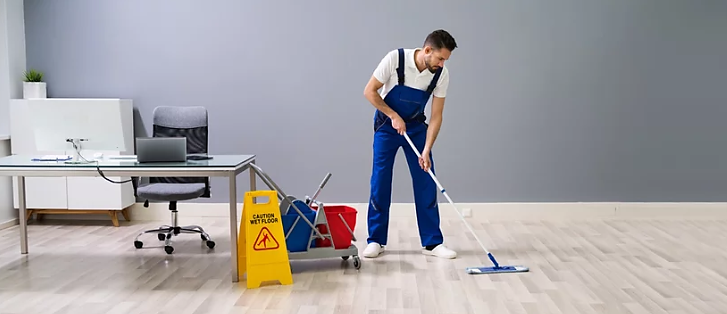  5 Common Mistakes Businesses Make While Hiring Commercial Cleaning Company