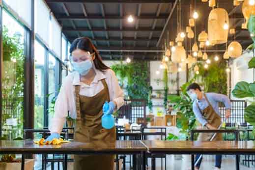  Restaurant & Café Cleaning: 5 Most Neglected Areas That Need Your Attention