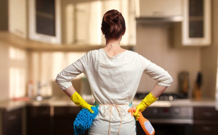  Top Home Cleaning Tips for a Cleaner Home